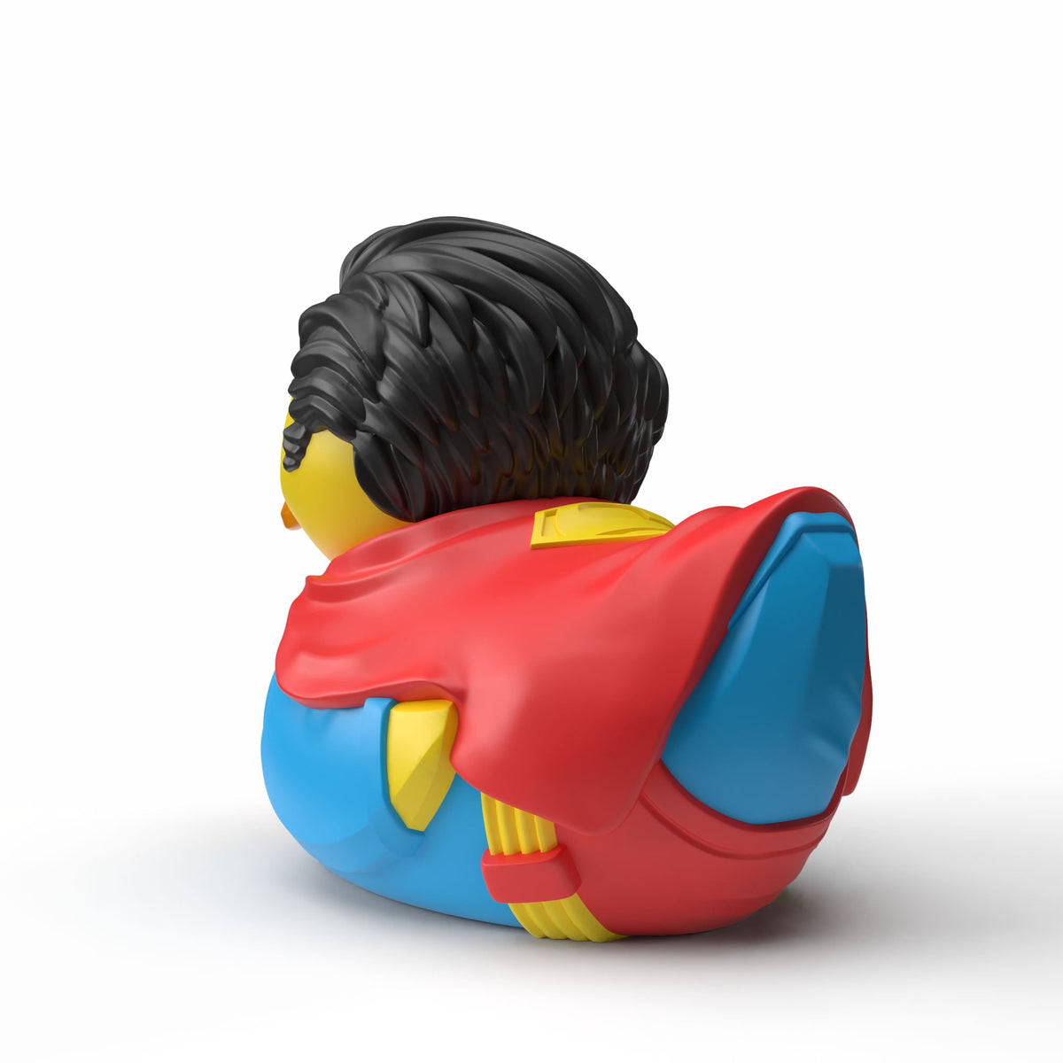 Superman (DC Comics) Mini TUBBZ Duck-duckduckjeep-offroad-wrangler-gladiator-3d-jeep duck-custom duck-Jeep-The Quacktory-Fun Jeep Ducks-Ducks4Jeep
