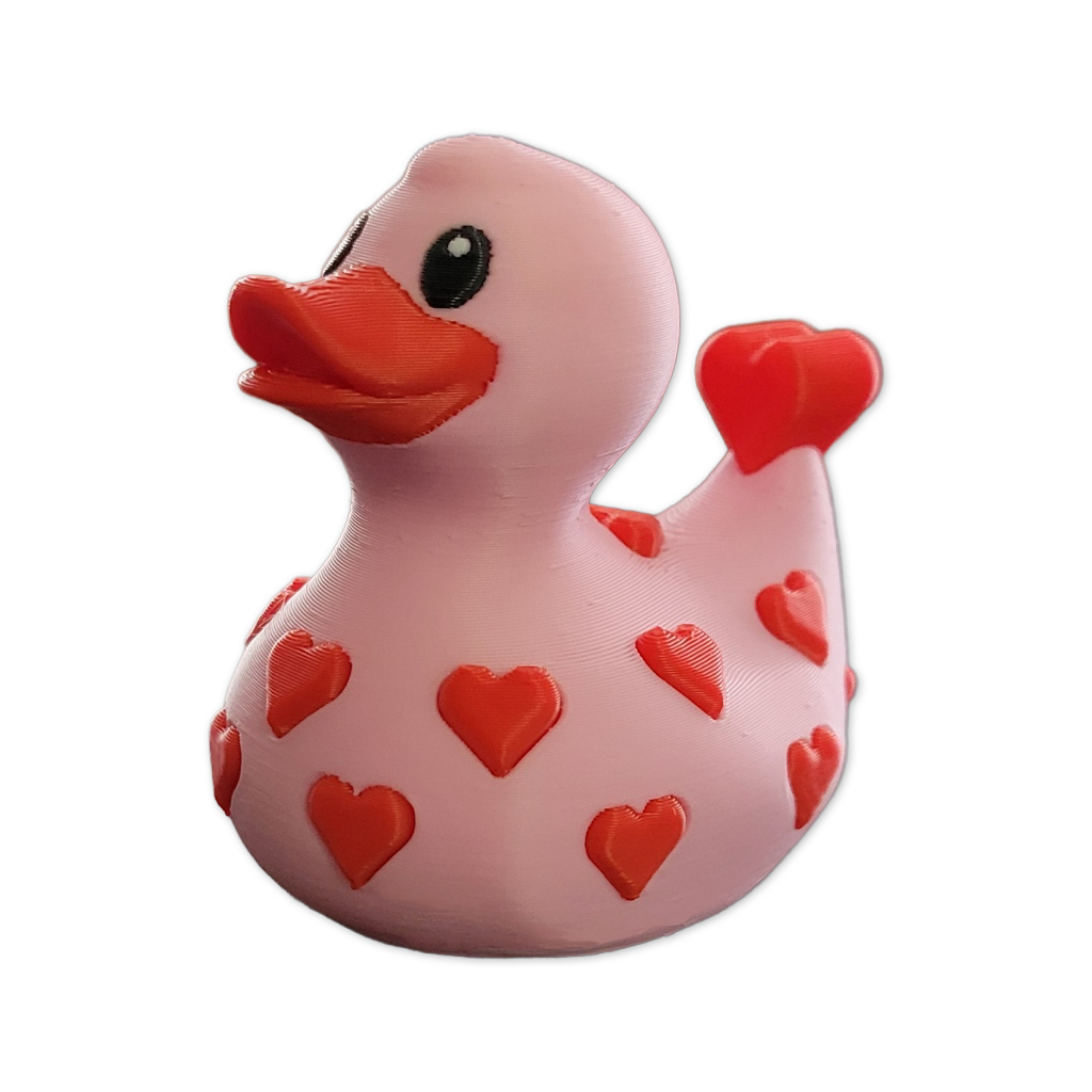 Sweetheart Duck