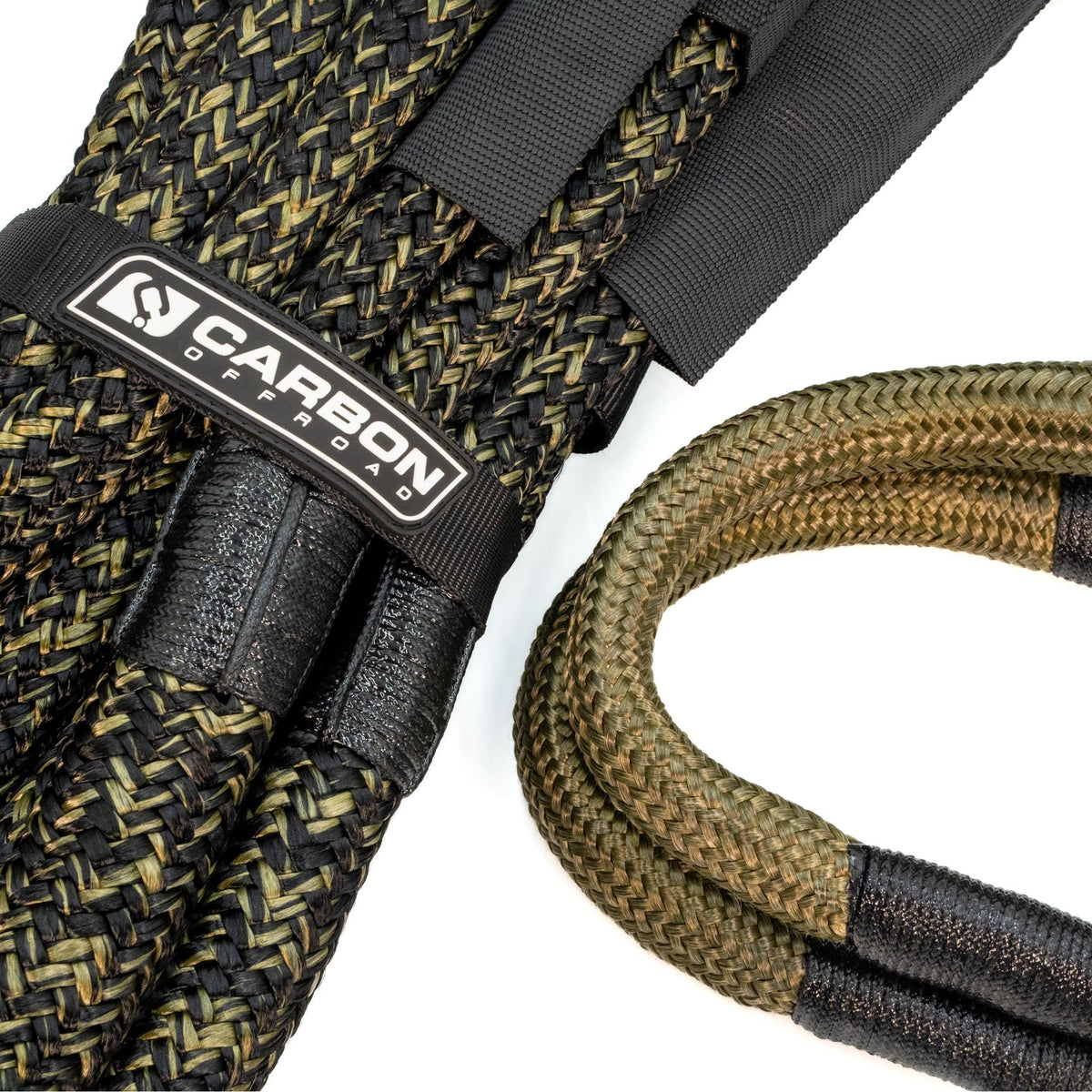 TAC 4x4 Vehicle Recovery Rope and Soft Shackle Combo-duckduckjeep-offroad-wrangler-gladiator-3d-jeep duck-custom duck-Jeep-The Quacktory-Fun Jeep Ducks-Ducks4Jeep