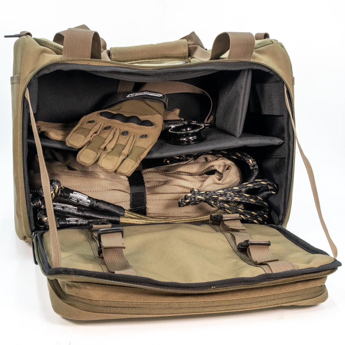 TAC ATV Response Kit-duckduckjeep-offroad-wrangler-gladiator-3d-jeep duck-custom duck-Jeep-The Quacktory-Fun Jeep Ducks-Ducks4Jeep