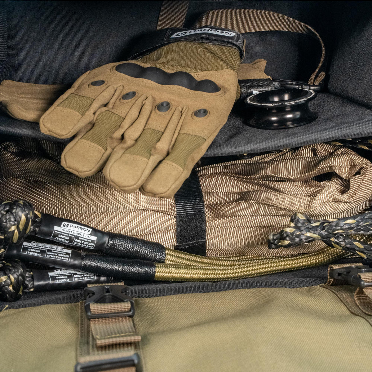 TAC ATV Response Kit-duckduckjeep-offroad-wrangler-gladiator-3d-jeep duck-custom duck-Jeep-The Quacktory-Fun Jeep Ducks-Ducks4Jeep