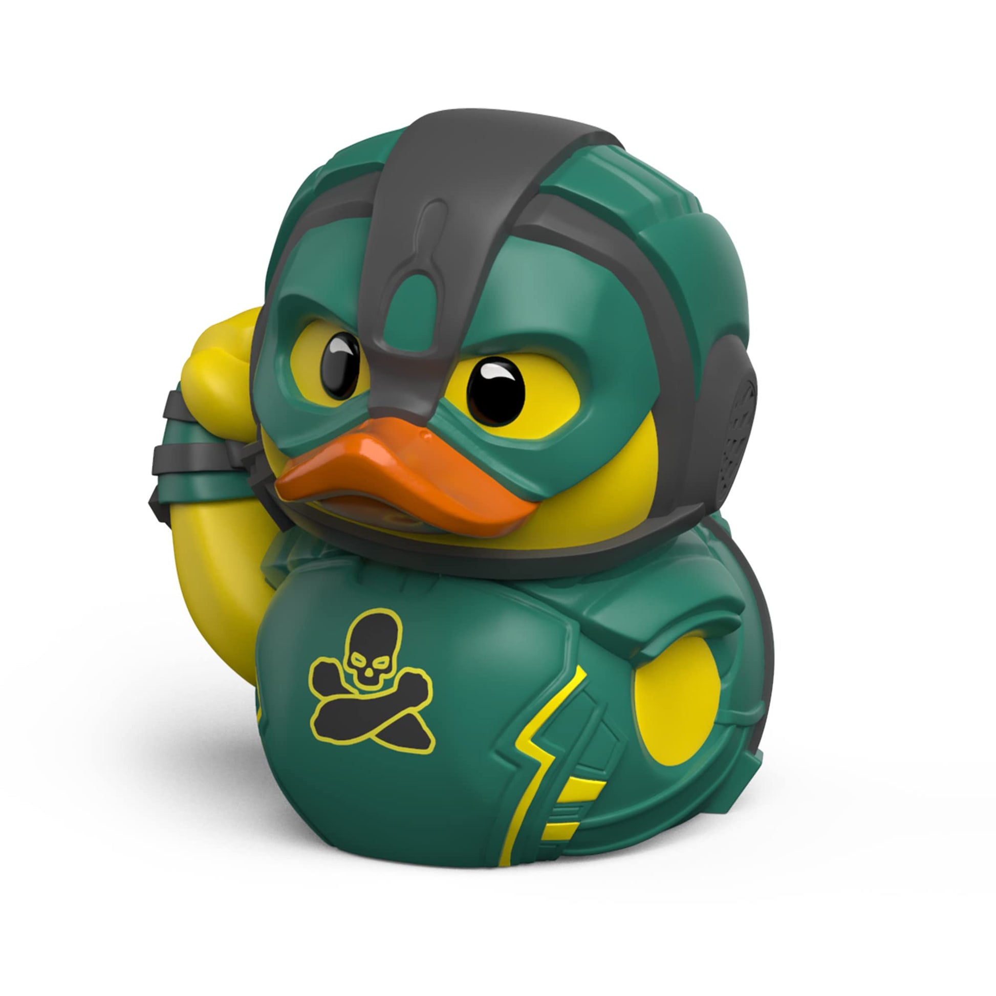 TDK TUBBZ Collectible Duck (Boxed Edition)-duckduckjeep-offroad-wrangler-gladiator-3d-jeep duck-custom duck-Jeep-The Quacktory-Fun Jeep Ducks-Ducks4Jeep