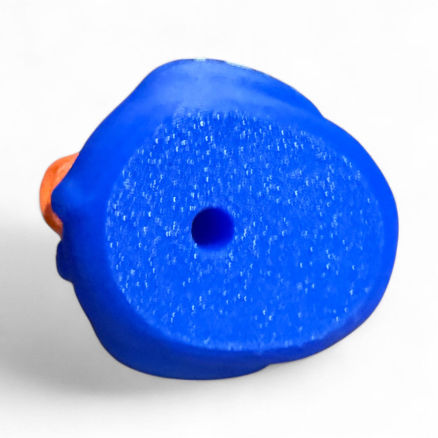 TSA Duck – 3D-Printed Duck Styled Like a Quirky Airport Security Officer for Vehicle Dashboard