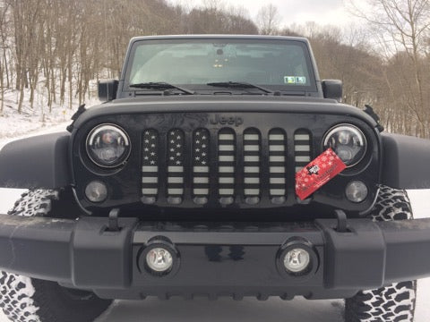 American Tactical Grille Insert