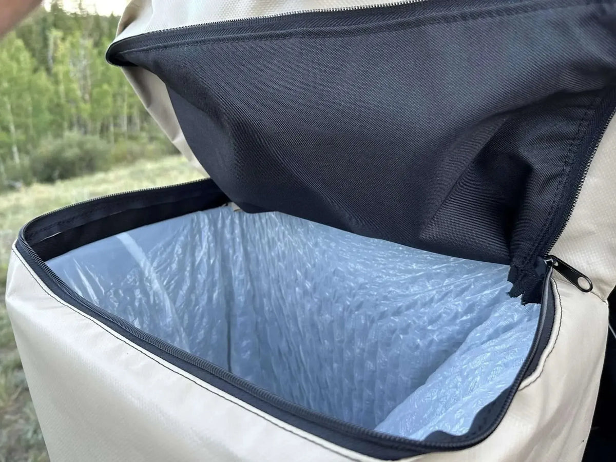 Tailgate Trash Bag Gladiator - Tacoma - Ram - Rivian -QuarterMaster-duckduckjeep-offroad-wrangler-gladiator-3d-jeep duck-custom duck-Jeep-The Quacktory-Fun Jeep Ducks-Ducks4Jeep