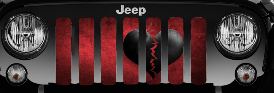Tainted Love Grille Insert