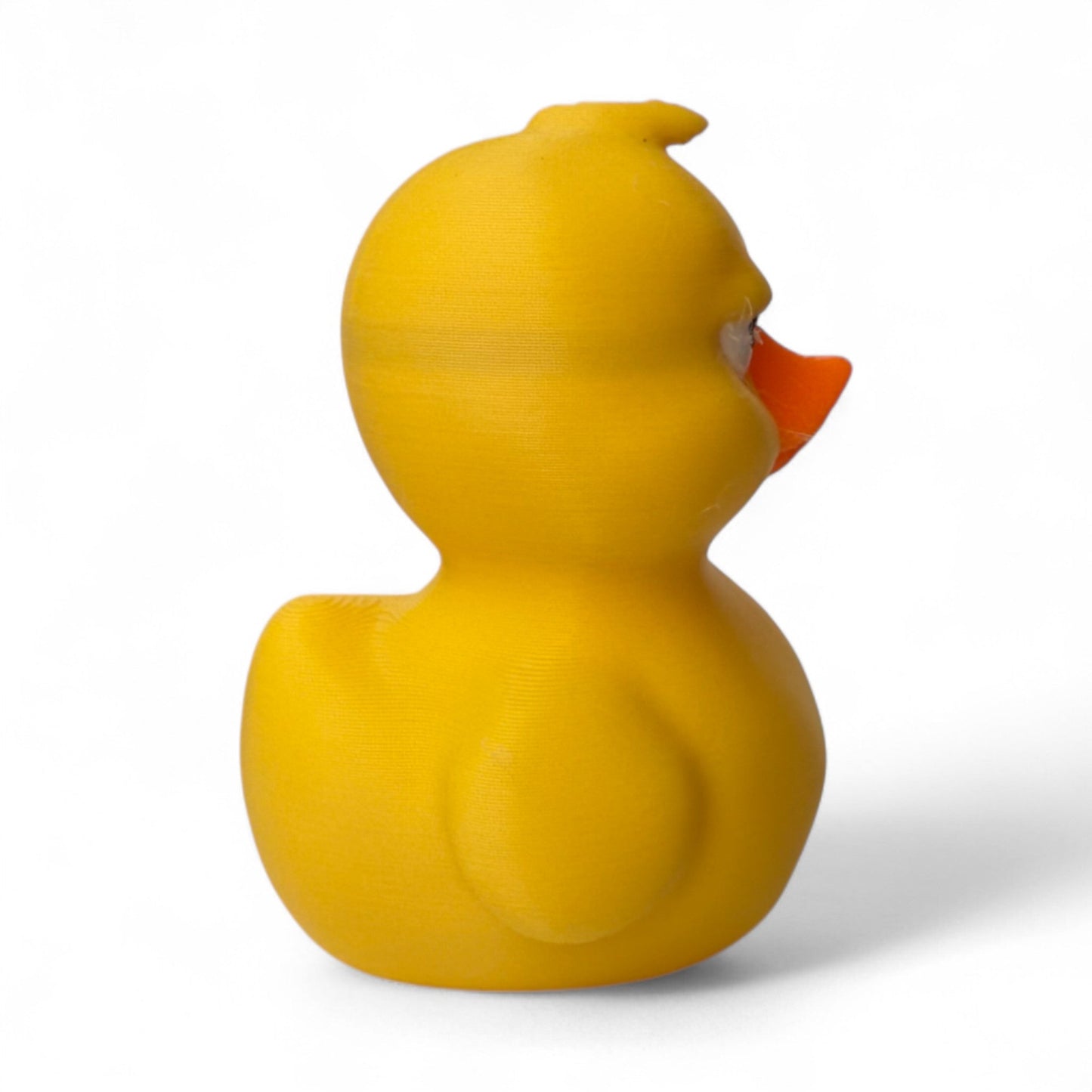 Talk to the Hand Duck – Funny Attitude Rubber Duck Collectible | Sassy Duck