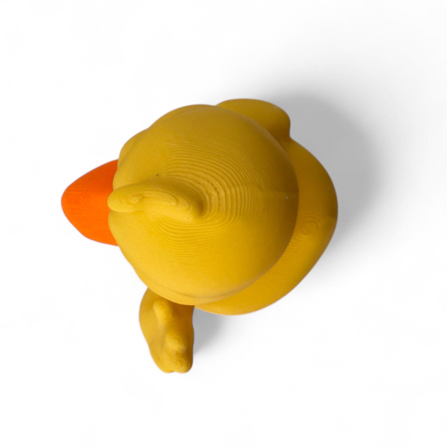 Talk to the Hand Duck – Funny Attitude Rubber Duck Collectible | Sassy Duck