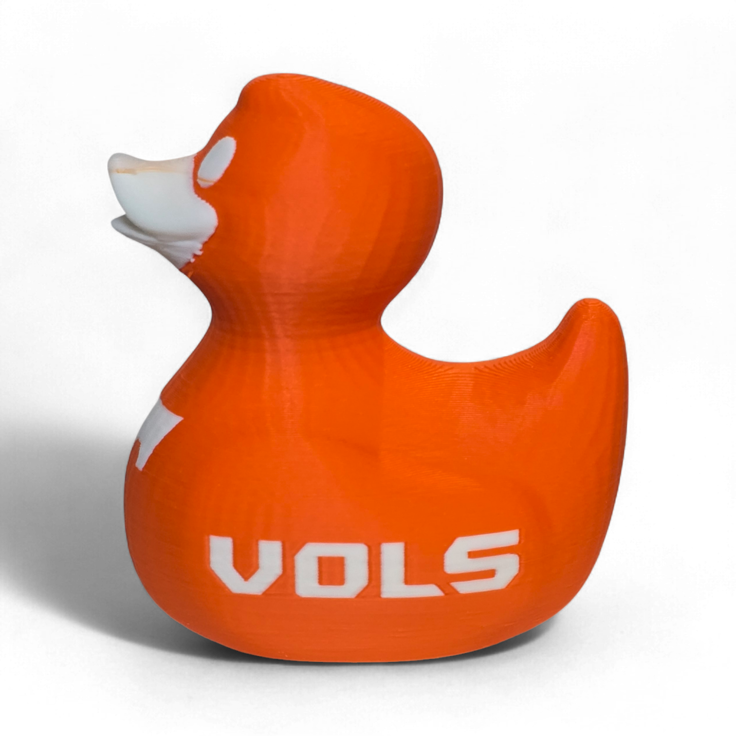 Tennessee Volunteers Duck-duckduckjeep-offroad-wrangler-gladiator-3d-jeep duck-custom duck-Jeep-The Quacktory-Fun Jeep Ducks-Ducks4Jeep