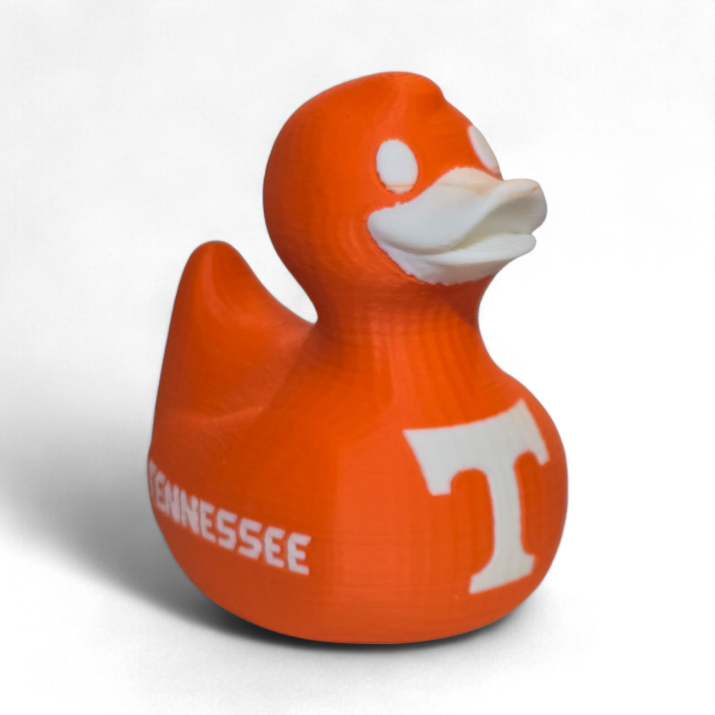 Tennessee Volunteers Duck-duckduckjeep-offroad-wrangler-gladiator-3d-jeep duck-custom duck-Jeep-The Quacktory-Fun Jeep Ducks-Ducks4Jeep
