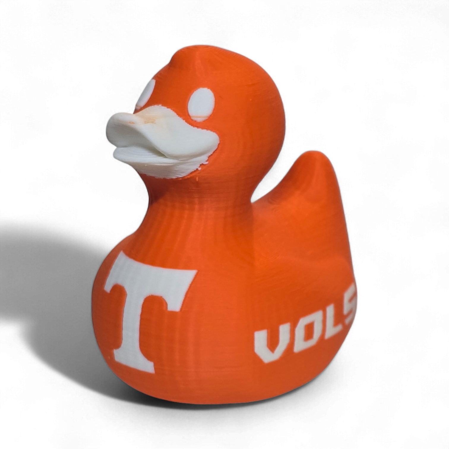Tennessee Volunteers Duck-duckduckjeep-offroad-wrangler-gladiator-3d-jeep duck-custom duck-Jeep-The Quacktory-Fun Jeep Ducks-Ducks4Jeep