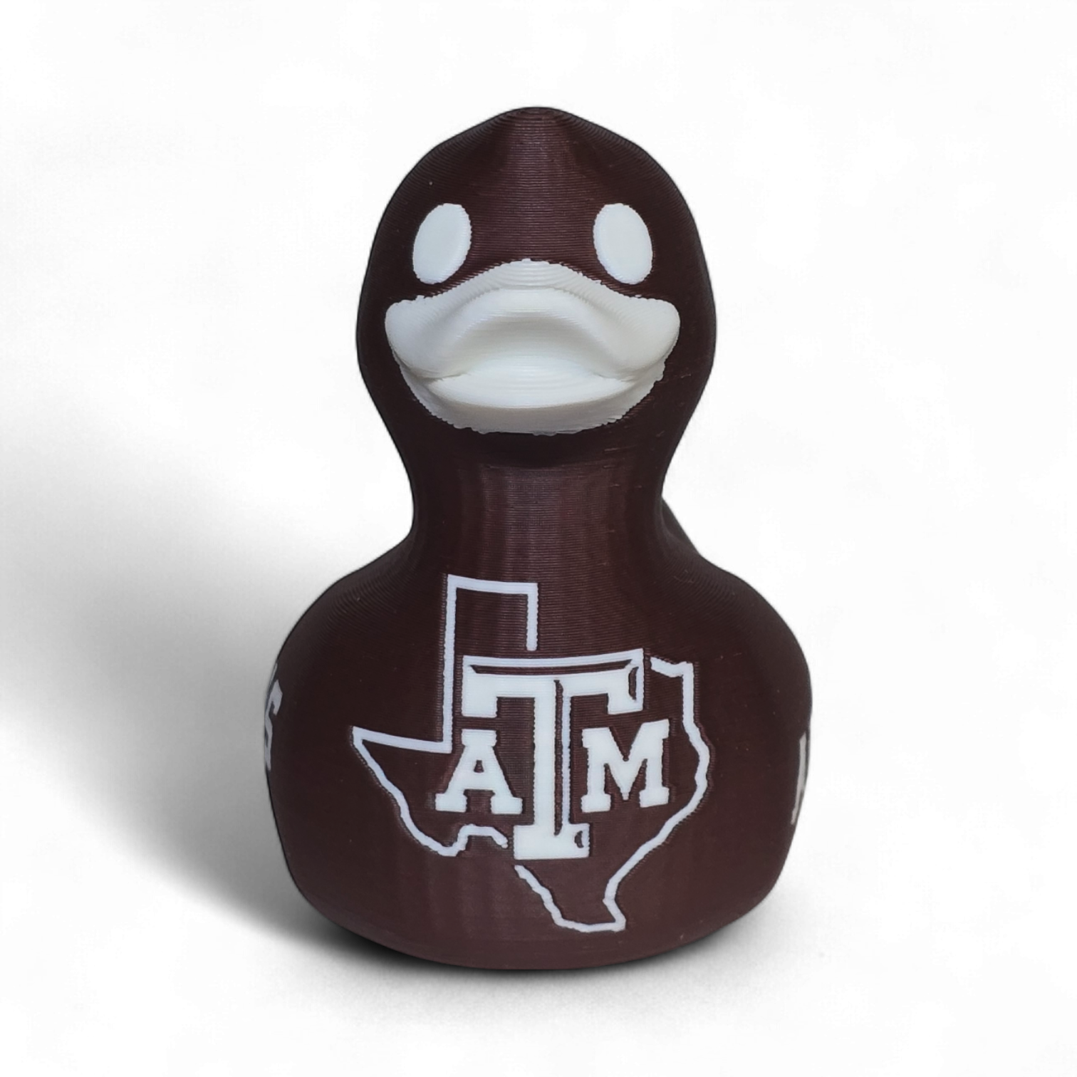 Texas A&M Aggies Duck-duckduckjeep-offroad-wrangler-gladiator-3d-jeep duck-custom duck-Jeep-The Quacktory-Fun Jeep Ducks-Ducks4Jeep