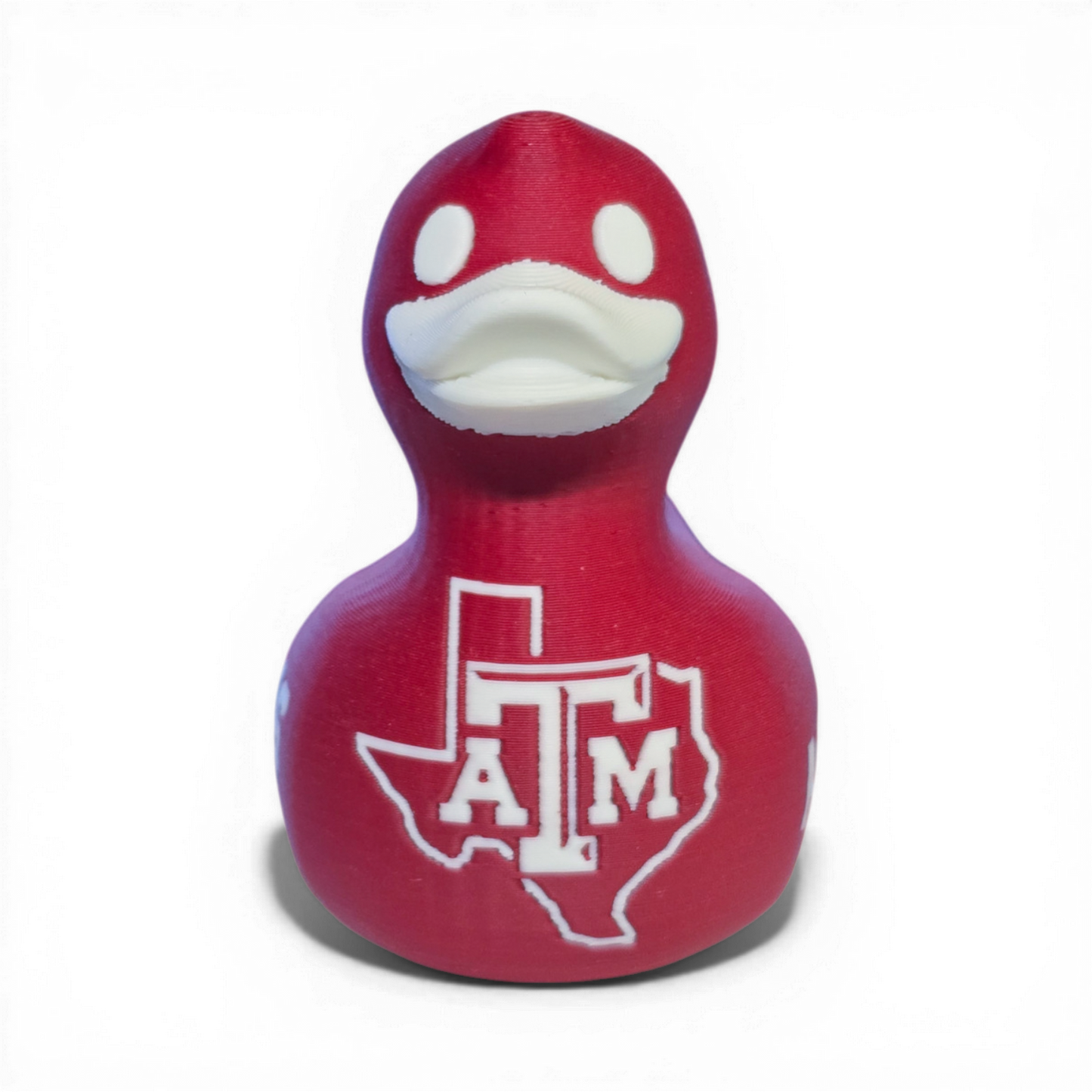 Texas A&M Aggies Duck-duckduckjeep-offroad-wrangler-gladiator-3d-jeep duck-custom duck-Jeep-The Quacktory-Fun Jeep Ducks-Ducks4Jeep