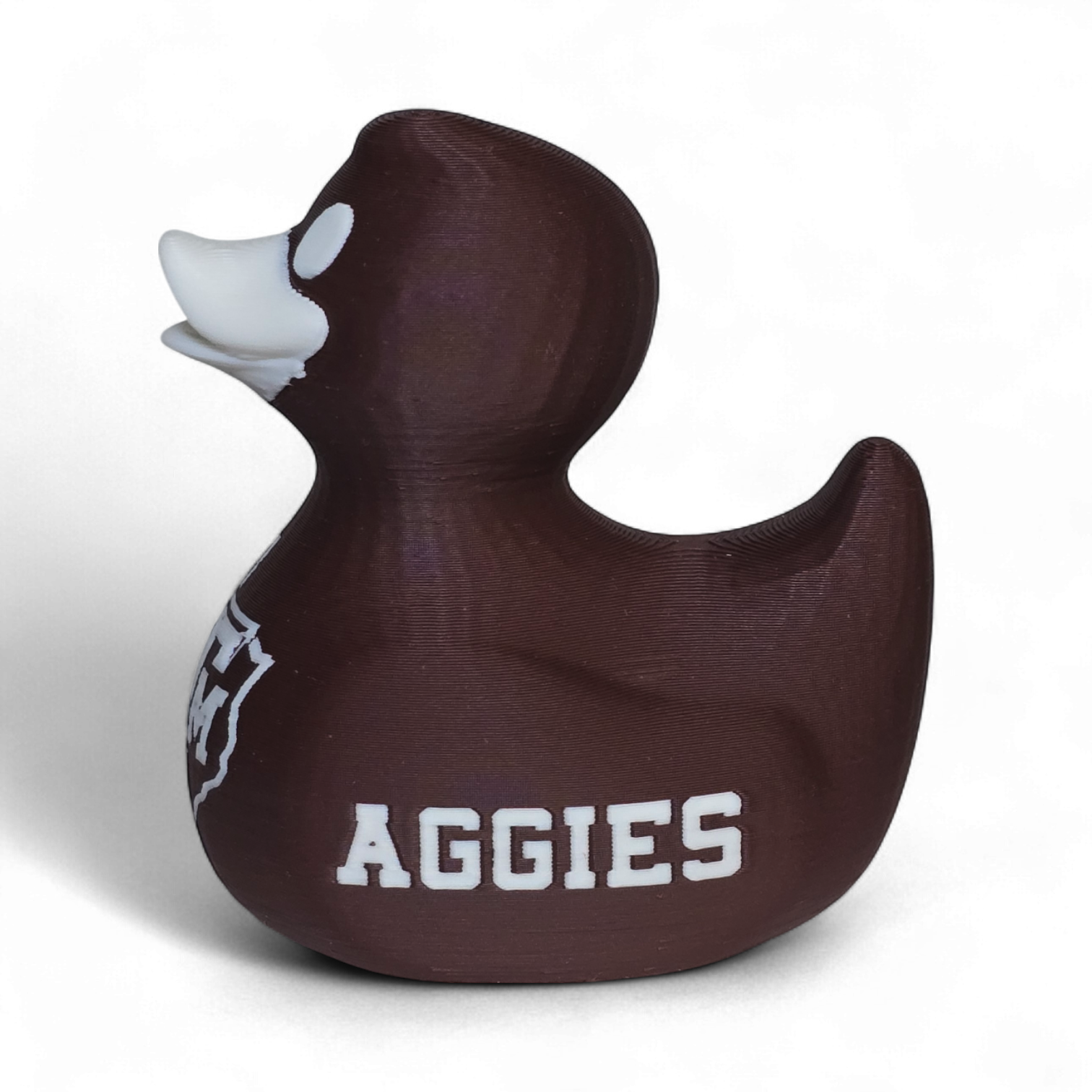Texas A&M Aggies Duck-duckduckjeep-offroad-wrangler-gladiator-3d-jeep duck-custom duck-Jeep-The Quacktory-Fun Jeep Ducks-Ducks4Jeep