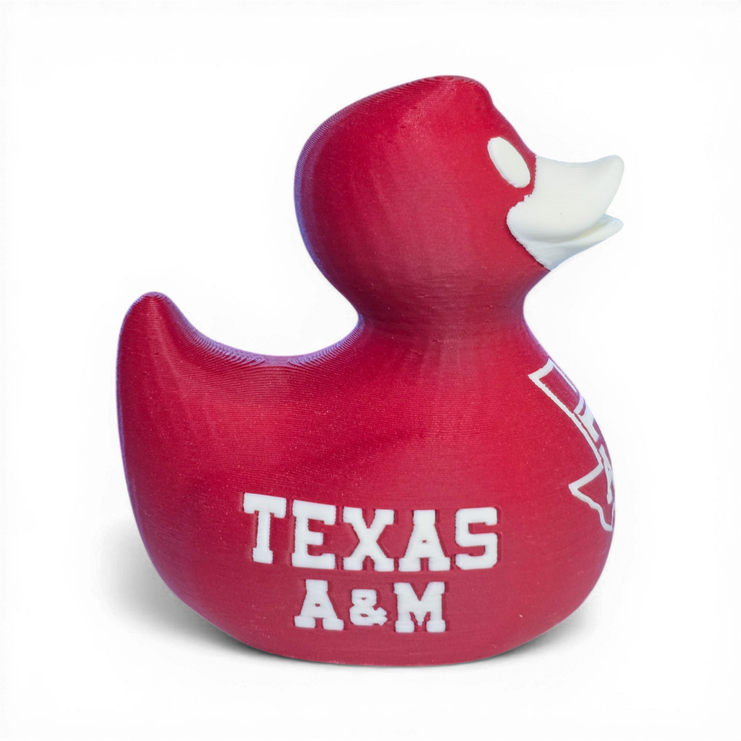 Texas A&M Aggies Duck-duckduckjeep-offroad-wrangler-gladiator-3d-jeep duck-custom duck-Jeep-The Quacktory-Fun Jeep Ducks-Ducks4Jeep