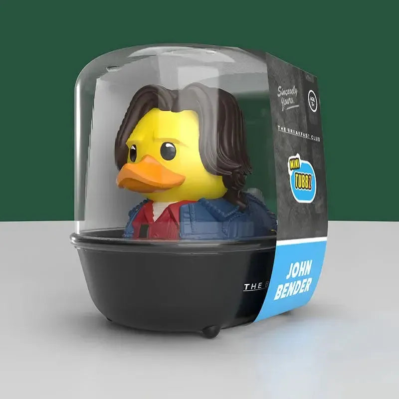 The Breakfast Club 6 Duck Set! TUBBZ (Mini Edition)-duckduckjeep-offroad-wrangler-gladiator-3d-jeep duck-custom duck-Jeep-The Quacktory-Fun Jeep Ducks-Ducks4Jeep
