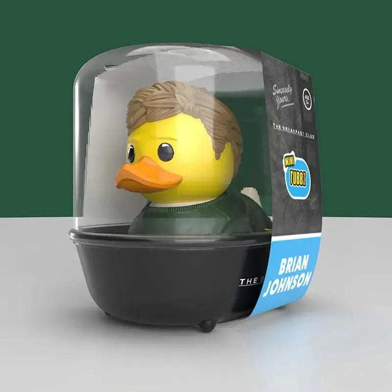 The Breakfast Club 6 Duck Set! TUBBZ (Mini Edition)-duckduckjeep-offroad-wrangler-gladiator-3d-jeep duck-custom duck-Jeep-The Quacktory-Fun Jeep Ducks-Ducks4Jeep