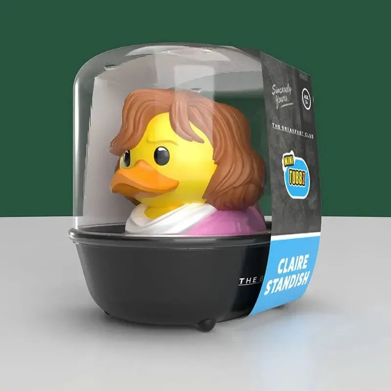The Breakfast Club 6 Duck Set! TUBBZ (Mini Edition)-duckduckjeep-offroad-wrangler-gladiator-3d-jeep duck-custom duck-Jeep-The Quacktory-Fun Jeep Ducks-Ducks4Jeep