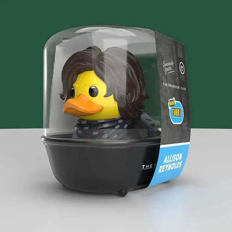 The Breakfast Club 6 Duck Set! TUBBZ (Mini Edition)-duckduckjeep-offroad-wrangler-gladiator-3d-jeep duck-custom duck-Jeep-The Quacktory-Fun Jeep Ducks-Ducks4Jeep