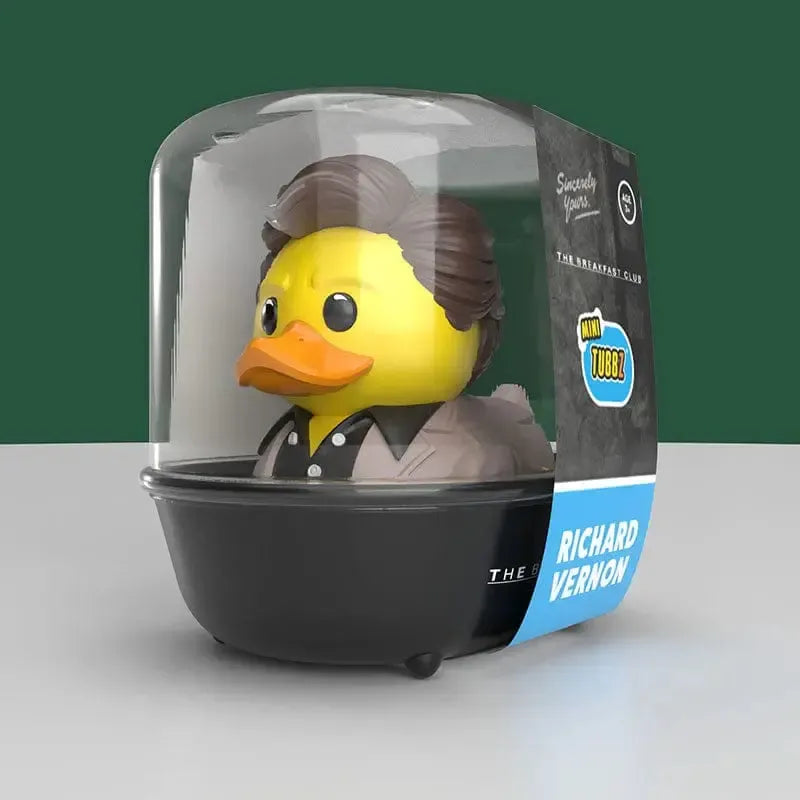 The Breakfast Club 6 Duck Set! TUBBZ (Mini Edition)-duckduckjeep-offroad-wrangler-gladiator-3d-jeep duck-custom duck-Jeep-The Quacktory-Fun Jeep Ducks-Ducks4Jeep