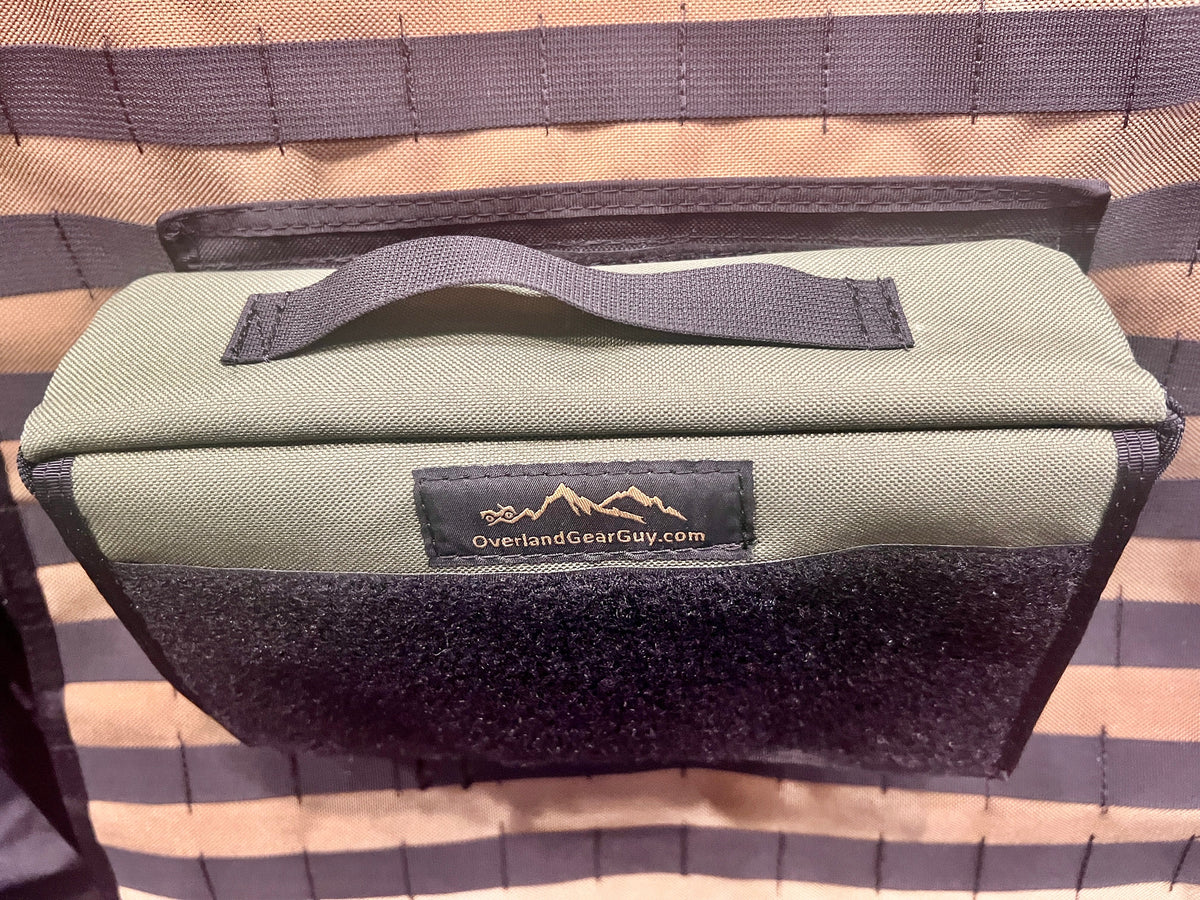 The Camp Clutch-duckduckjeep-offroad-wrangler-gladiator-3d-jeep duck-custom duck-Jeep-The Quacktory-Fun Jeep Ducks-Ducks4Jeep