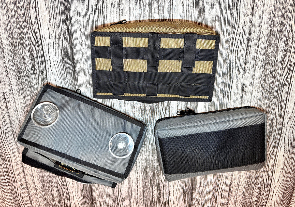 The Camp Clutch-duckduckjeep-offroad-wrangler-gladiator-3d-jeep duck-custom duck-Jeep-The Quacktory-Fun Jeep Ducks-Ducks4Jeep
