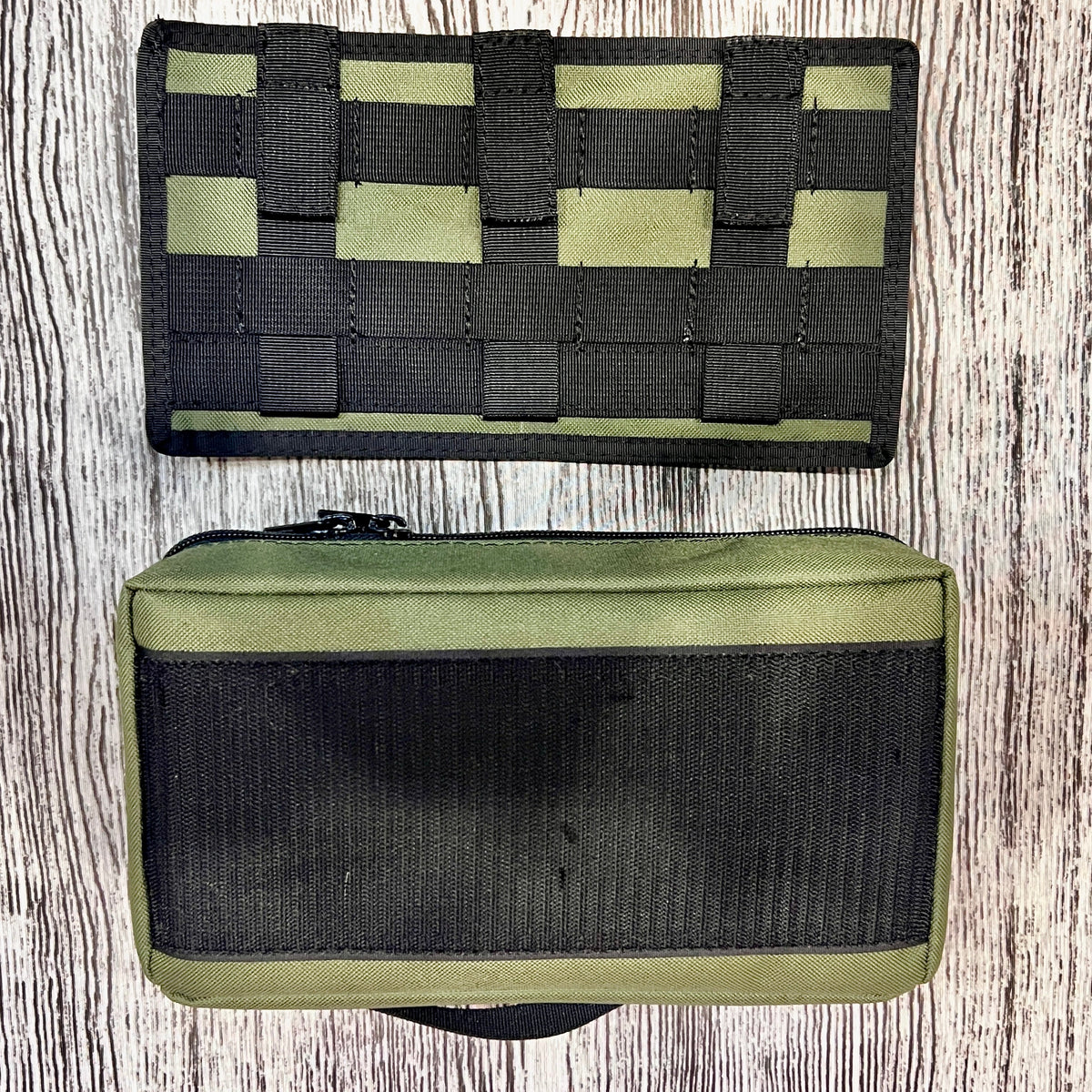 The Camp Clutch-duckduckjeep-offroad-wrangler-gladiator-3d-jeep duck-custom duck-Jeep-The Quacktory-Fun Jeep Ducks-Ducks4Jeep