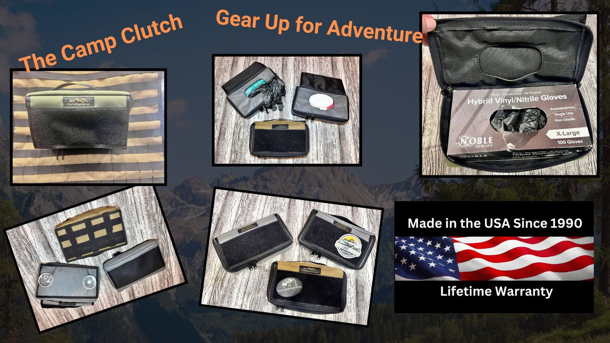 The Camp Clutch-duckduckjeep-offroad-wrangler-gladiator-3d-jeep duck-custom duck-Jeep-The Quacktory-Fun Jeep Ducks-Ducks4Jeep