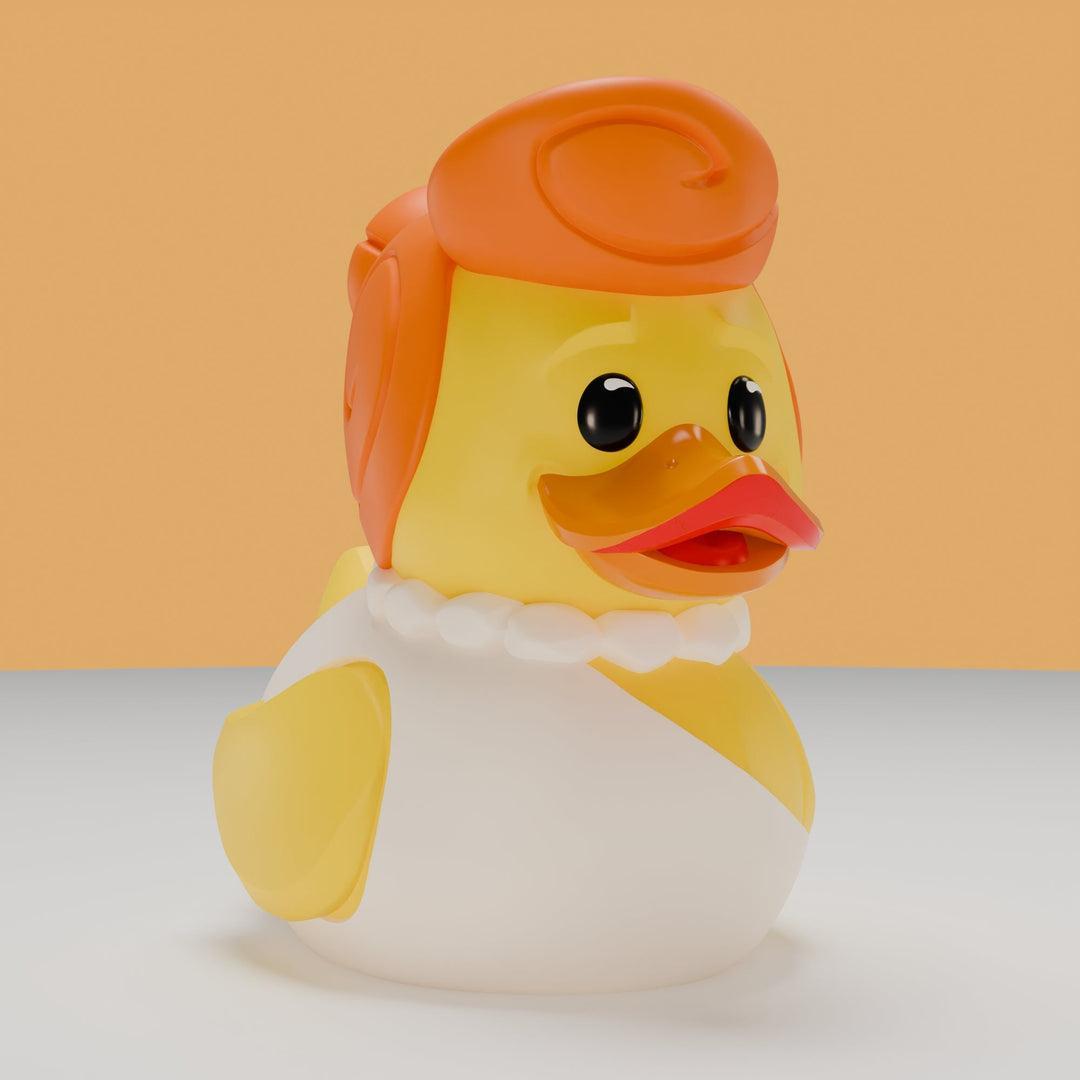 The Flintstones: Fred & Wilma Set TUBBZ (Mini Edition)-duckduckjeep-offroad-wrangler-gladiator-3d-jeep duck-custom duck-Jeep-The Quacktory-Fun Jeep Ducks-Ducks4Jeep