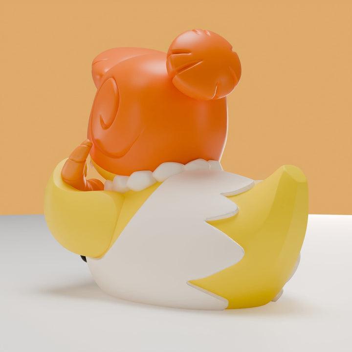 The Flintstones: Wilma Flintstone TUBBZ duck (Boxed Edition)-duckduckjeep-offroad-wrangler-gladiator-3d-jeep duck-custom duck-Jeep-The Quacktory-Fun Jeep Ducks-Ducks4Jeep