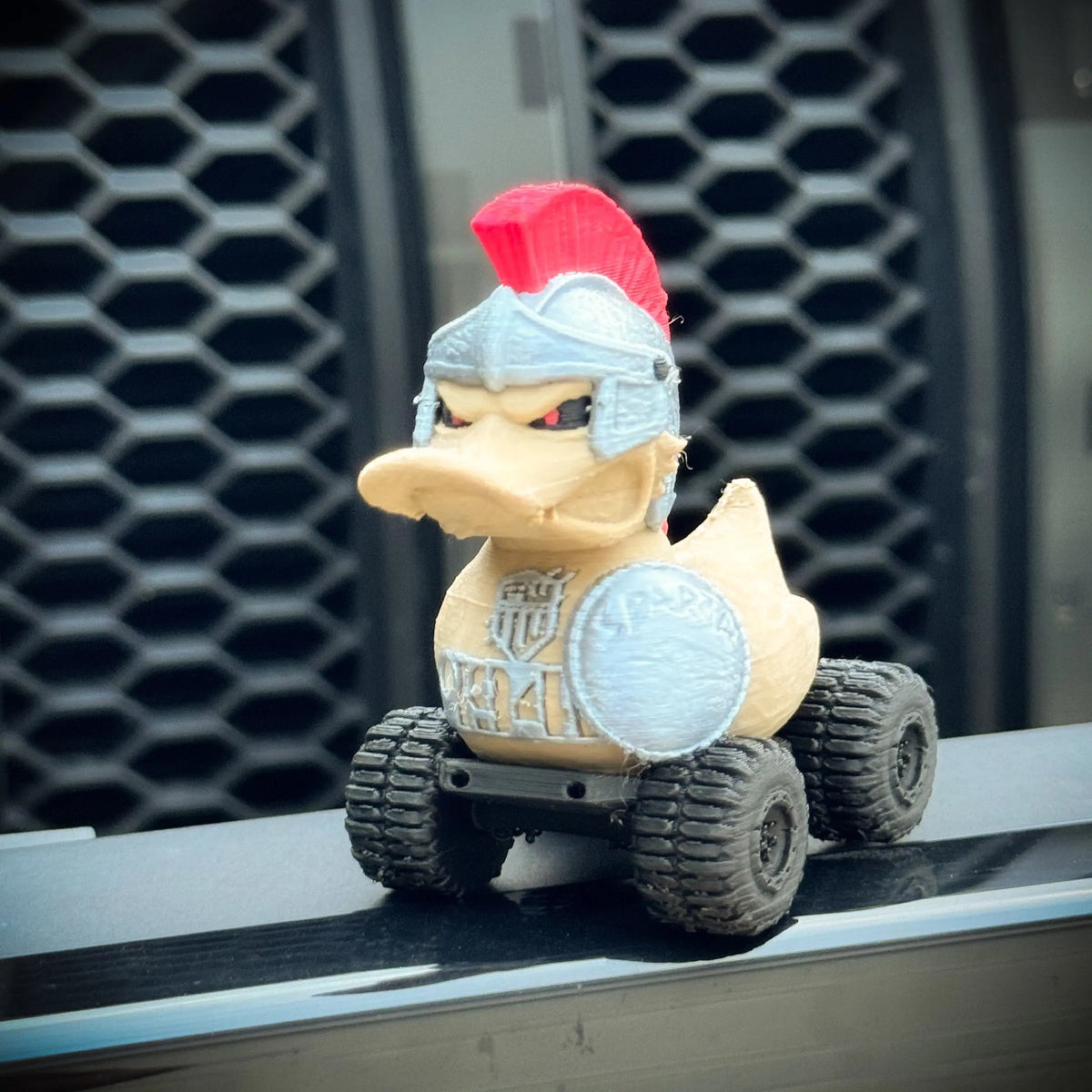 The Gladiator-duckduckjeep-offroad-wrangler-gladiator-3d-jeep duck-custom duck-Jeep-The Quacktory-Fun Jeep Ducks-Ducks4Jeep