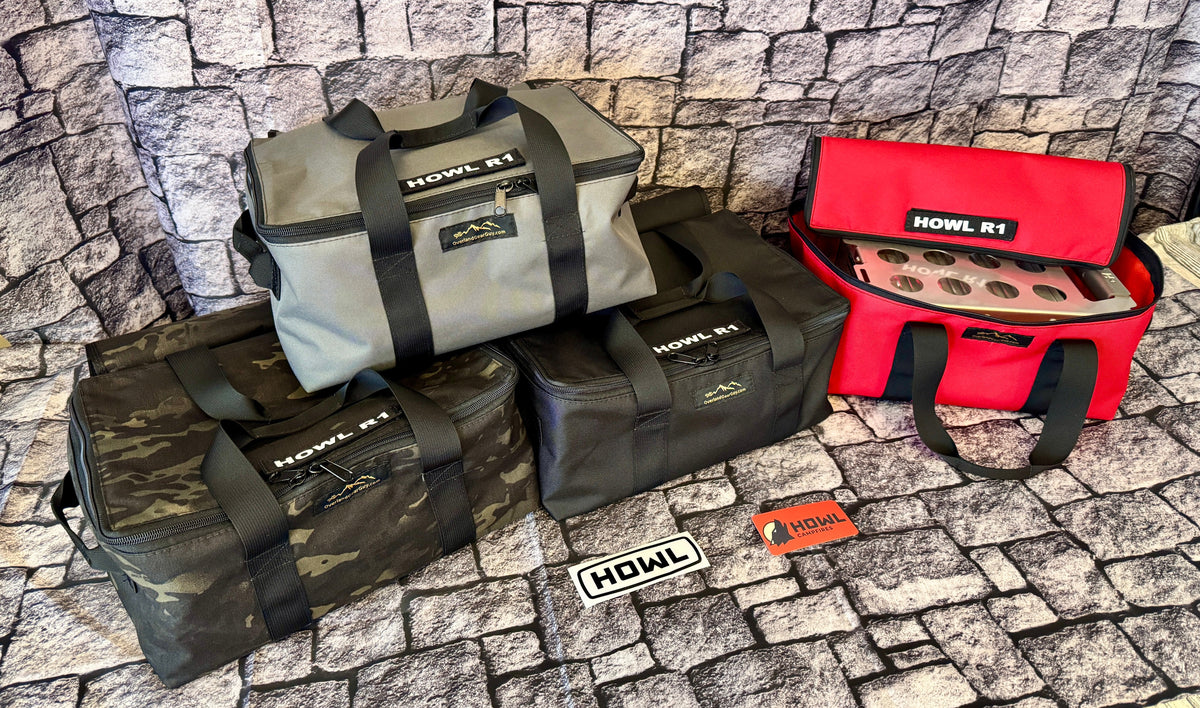 The Howl R1 Carry Bag-duckduckjeep-offroad-wrangler-gladiator-3d-jeep duck-custom duck-Jeep-The Quacktory-Fun Jeep Ducks-Ducks4Jeep