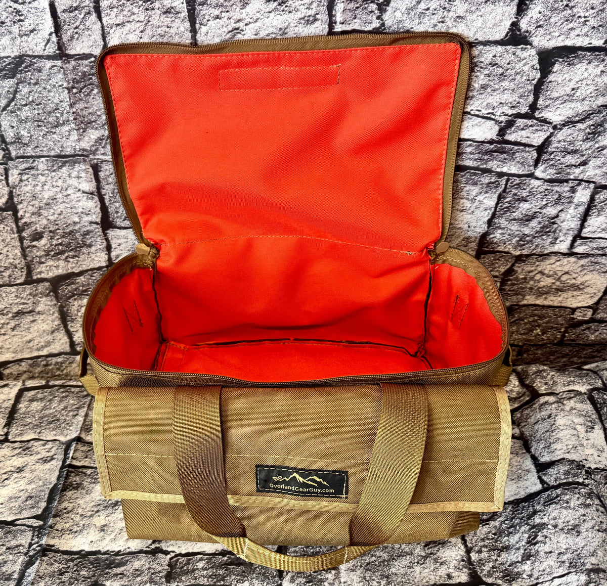 The Howl R1 Carry Bag-duckduckjeep-offroad-wrangler-gladiator-3d-jeep duck-custom duck-Jeep-The Quacktory-Fun Jeep Ducks-Ducks4Jeep