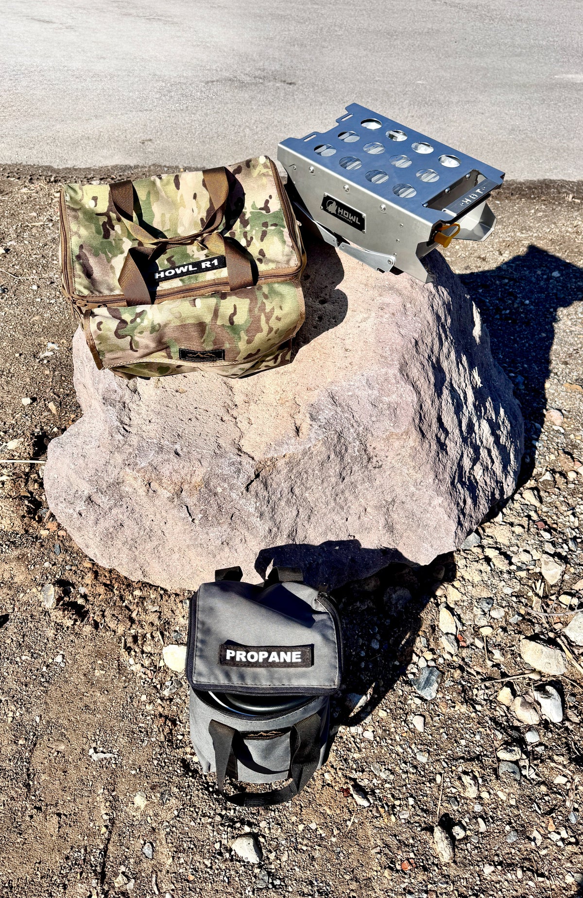 The Howl R1 Carry Bag-duckduckjeep-offroad-wrangler-gladiator-3d-jeep duck-custom duck-Jeep-The Quacktory-Fun Jeep Ducks-Ducks4Jeep