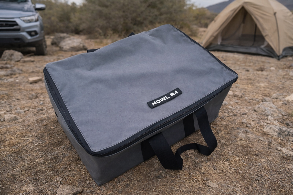 The Howl R4 MKII Carry Bag-duckduckjeep-offroad-wrangler-gladiator-3d-jeep duck-custom duck-Jeep-The Quacktory-Fun Jeep Ducks-Ducks4Jeep