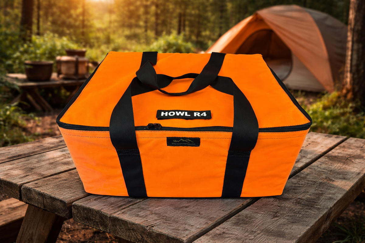 The Howl R4 MKII Carry Bag-duckduckjeep-offroad-wrangler-gladiator-3d-jeep duck-custom duck-Jeep-The Quacktory-Fun Jeep Ducks-Ducks4Jeep