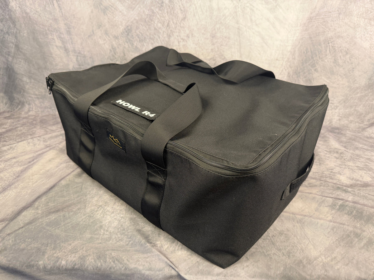 The Howl R4 MKII Carry Bag-duckduckjeep-offroad-wrangler-gladiator-3d-jeep duck-custom duck-Jeep-The Quacktory-Fun Jeep Ducks-Ducks4Jeep