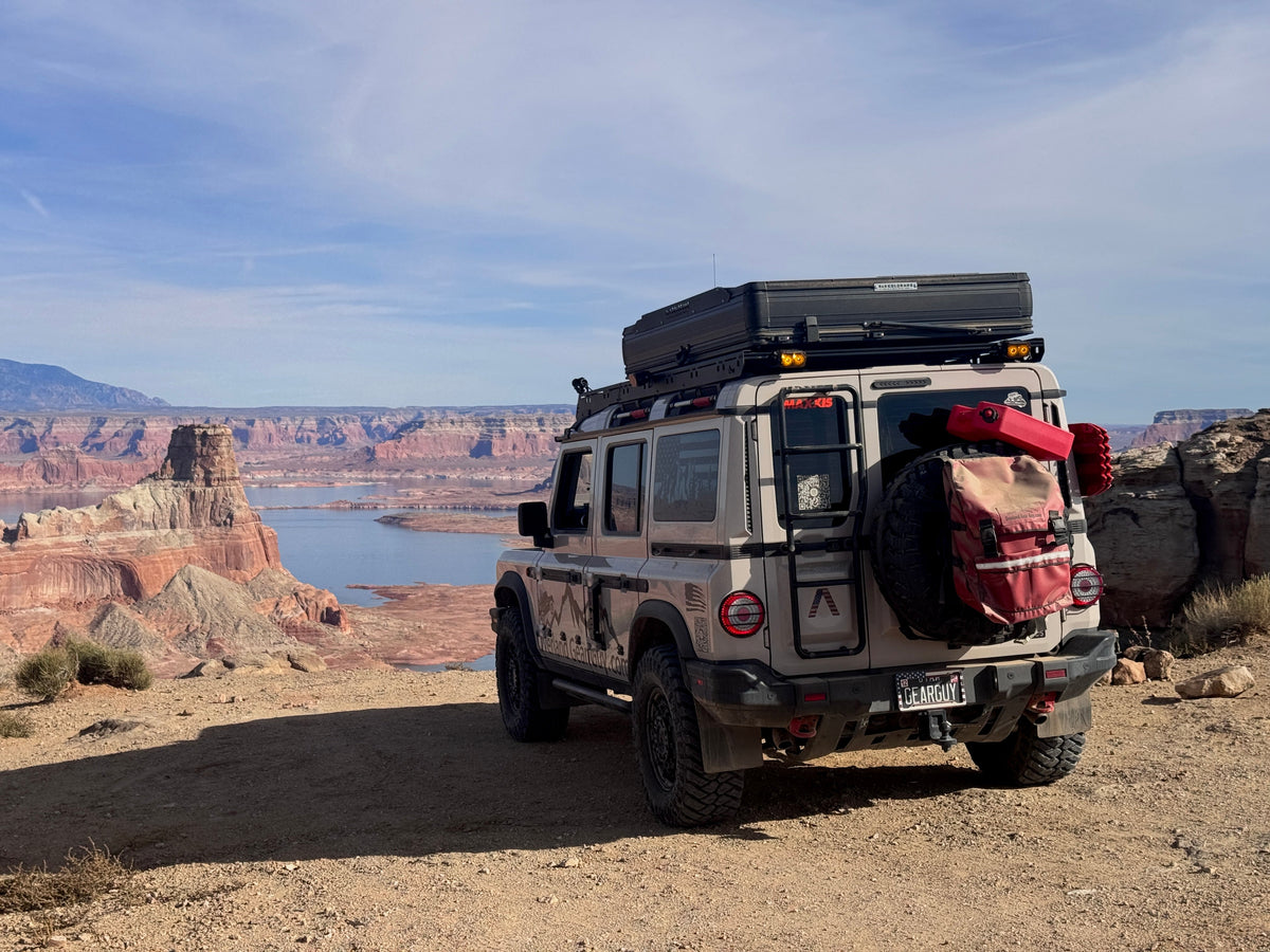 The Max Adventure Spare Tire Trash Bag-duckduckjeep-offroad-wrangler-gladiator-3d-jeep duck-custom duck-Jeep-The Quacktory-Fun Jeep Ducks-Ducks4Jeep