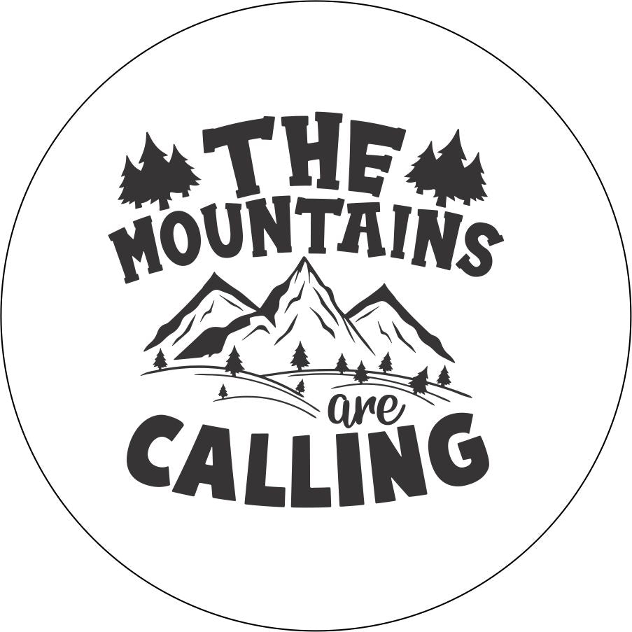 The Mountains are Calling-duckduckjeep-offroad-wrangler-gladiator-3d-jeep duck-custom duck-Jeep-The Quacktory-Fun Jeep Ducks-Ducks4Jeep