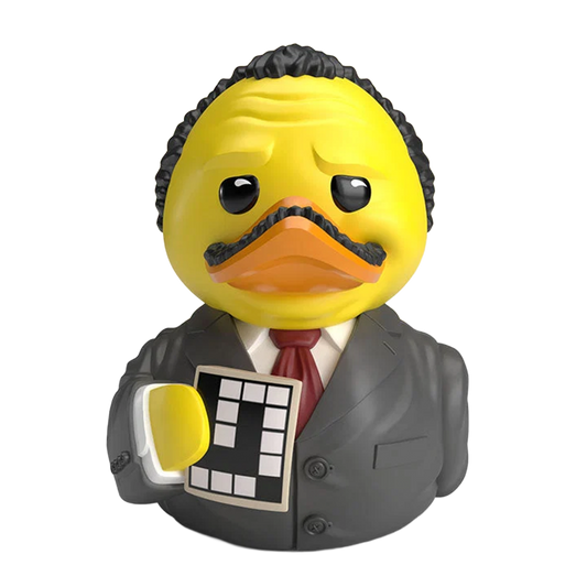 The Office: Stanley Hudson TUBBZ (Mini Edition)-duckduckjeep-offroad-wrangler-gladiator-3d-jeep duck-custom duck-Jeep-The Quacktory-Fun Jeep Ducks-Ducks4Jeep