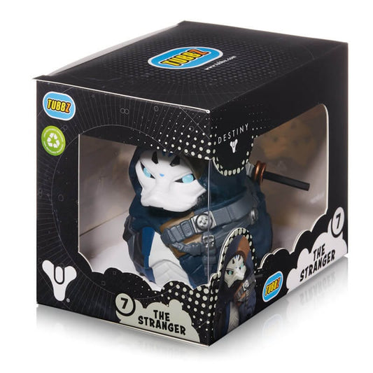 The Stranger TUBBZ Collectible Duck (Boxed Edition)-duckduckjeep-offroad-wrangler-gladiator-3d-jeep duck-custom duck-Jeep-The Quacktory-Fun Jeep Ducks-Ducks4Jeep