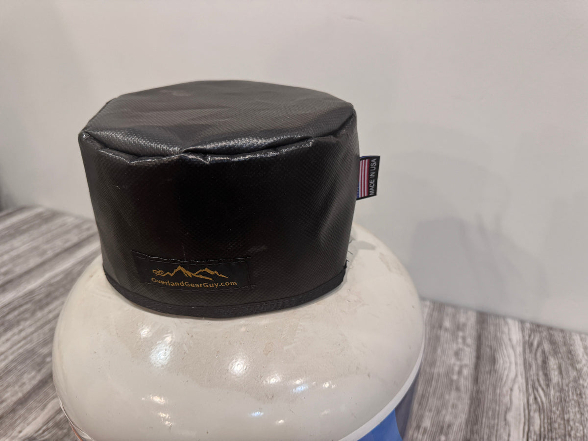 The Tank Top - Propane Tank Cap / Cover-duckduckjeep-offroad-wrangler-gladiator-3d-jeep duck-custom duck-Jeep-The Quacktory-Fun Jeep Ducks-Ducks4Jeep