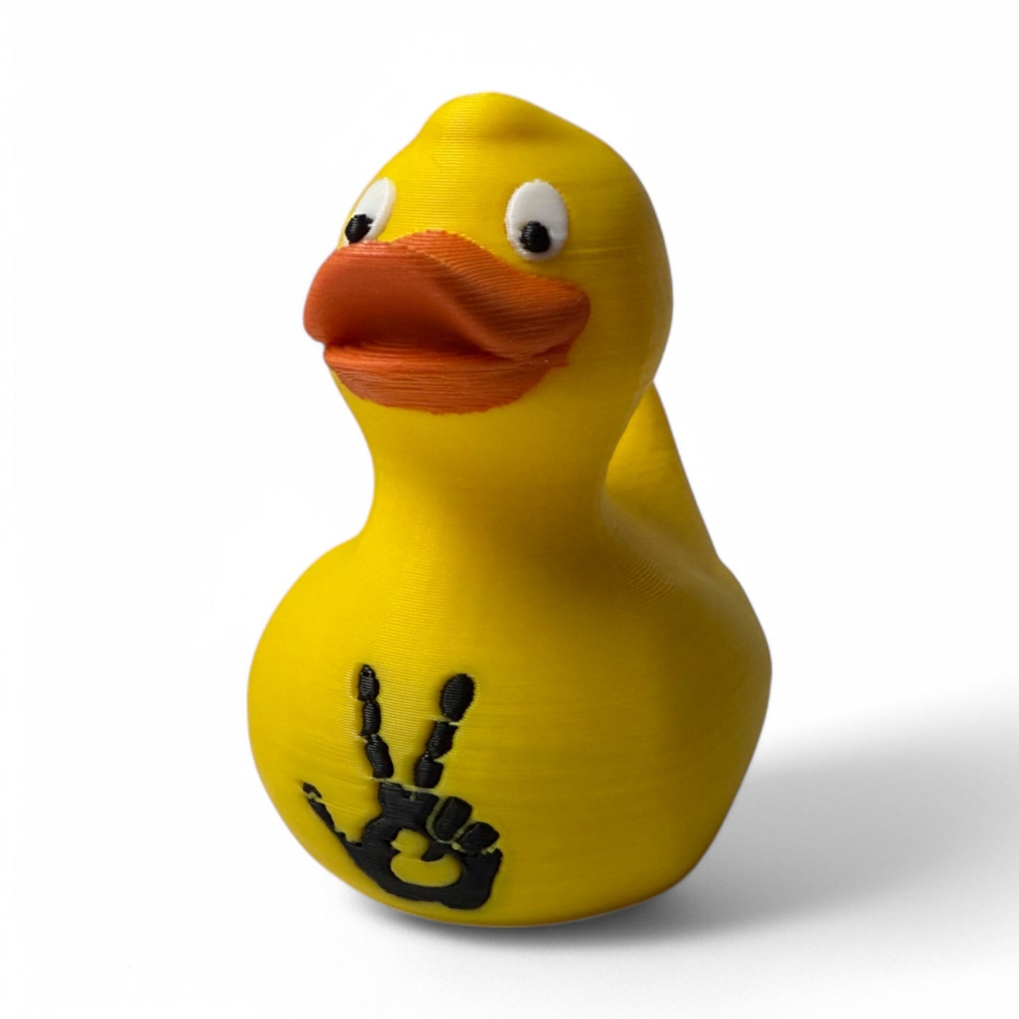 The Wave Duck
