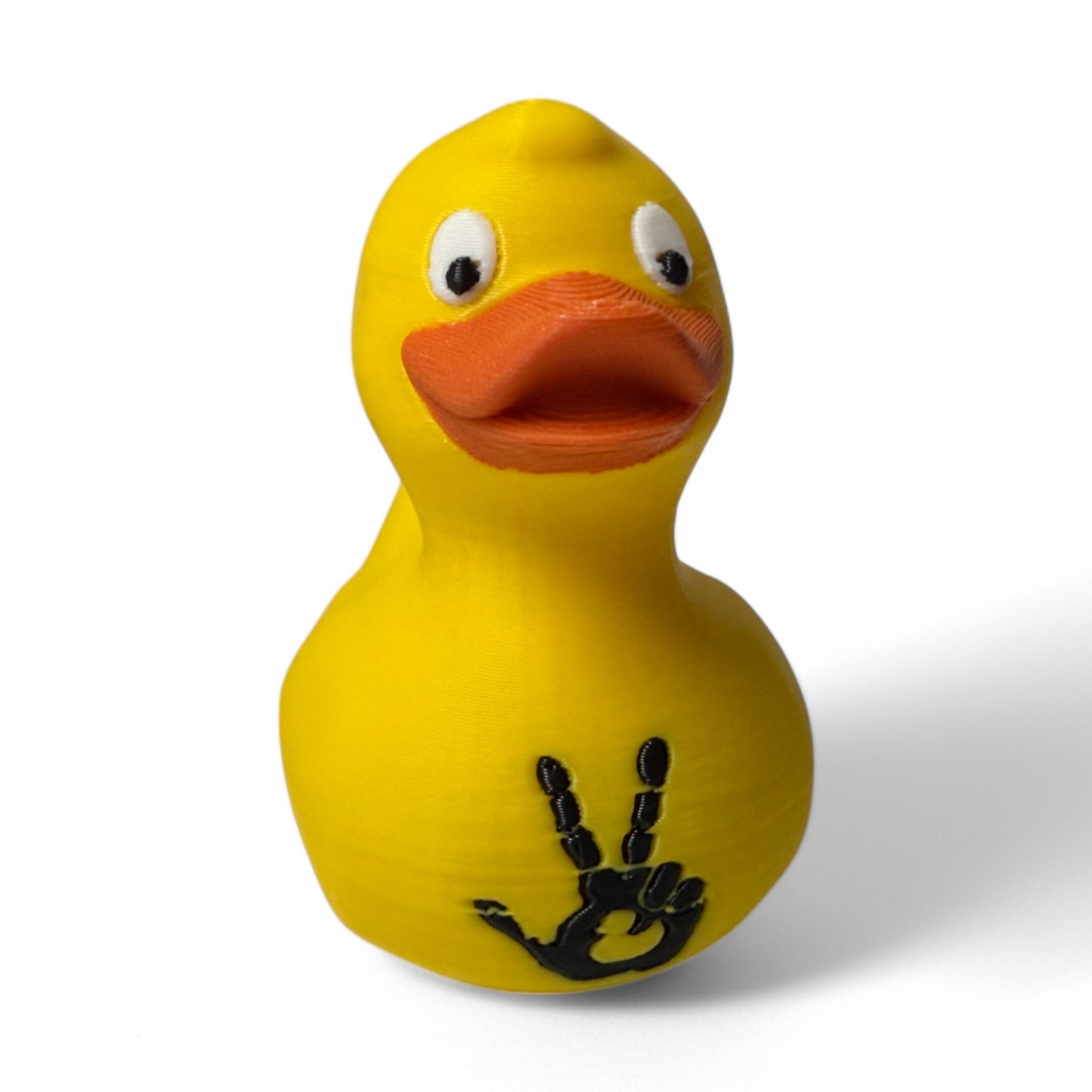 The Wave Duck
