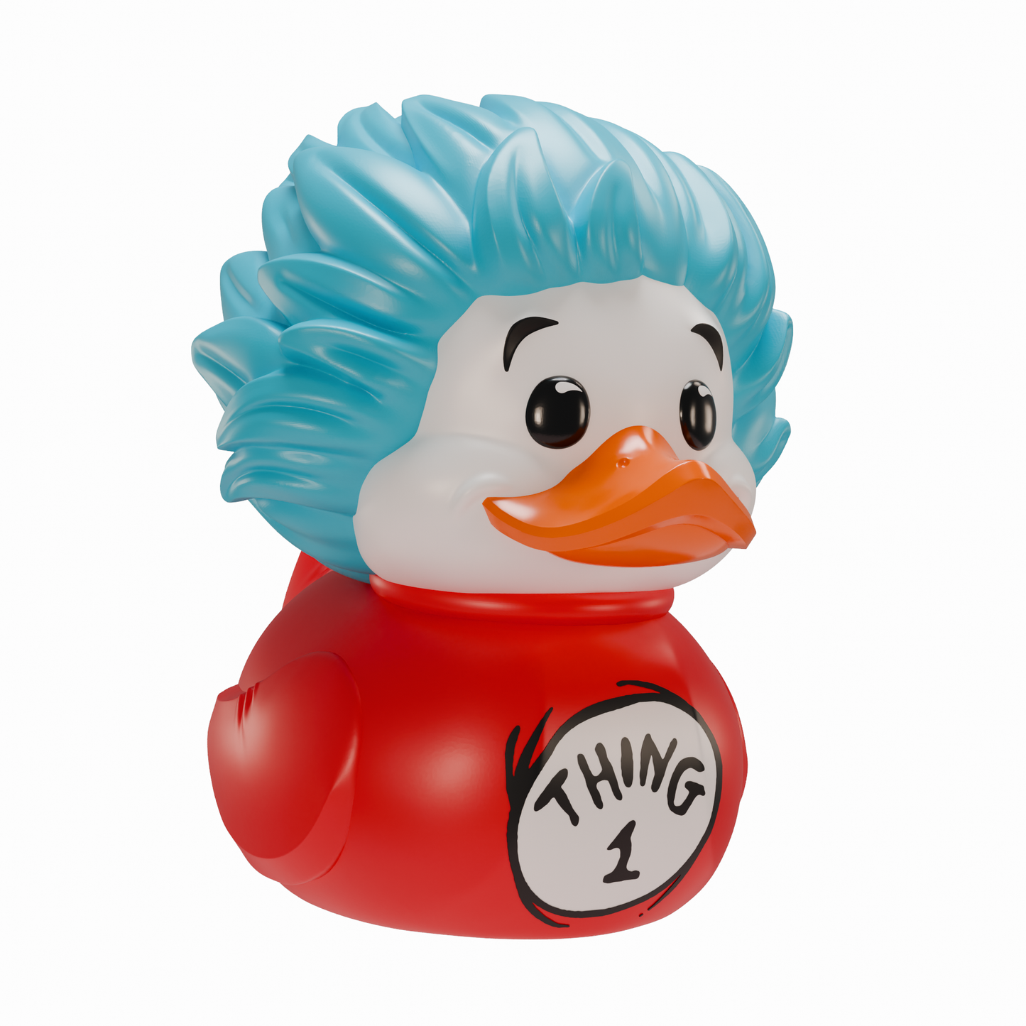 The Cat in the Hat Mini TUBBZ Collection