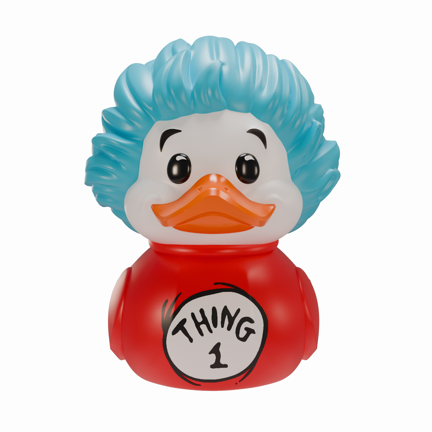 The Cat in the Hat Mini TUBBZ Collection