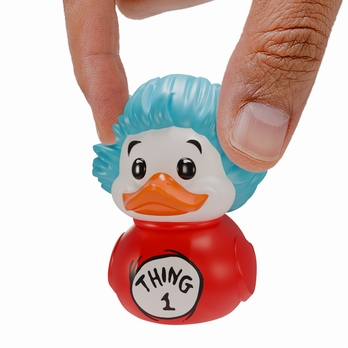 The Cat in the Hat Mini TUBBZ Collection