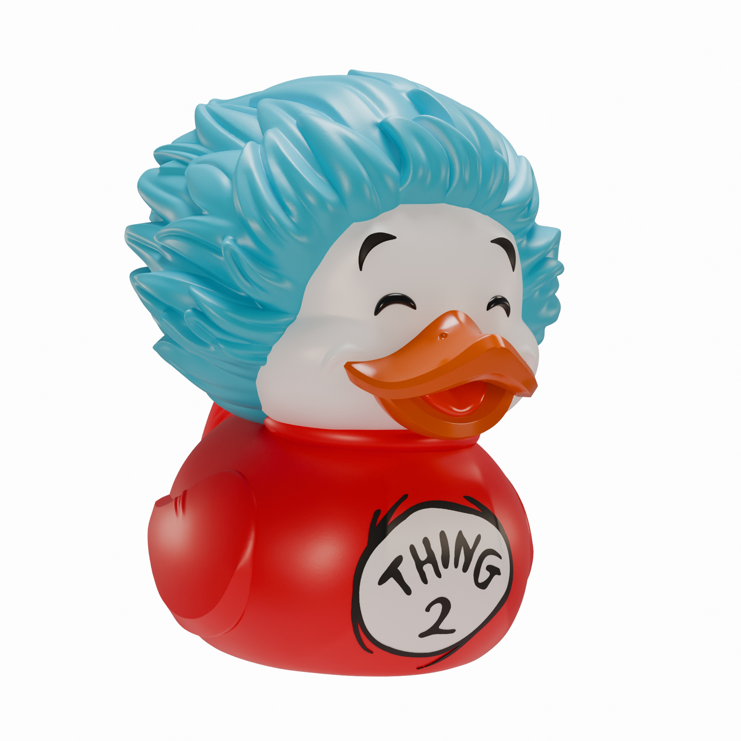 The Cat in the Hat Mini TUBBZ Collection