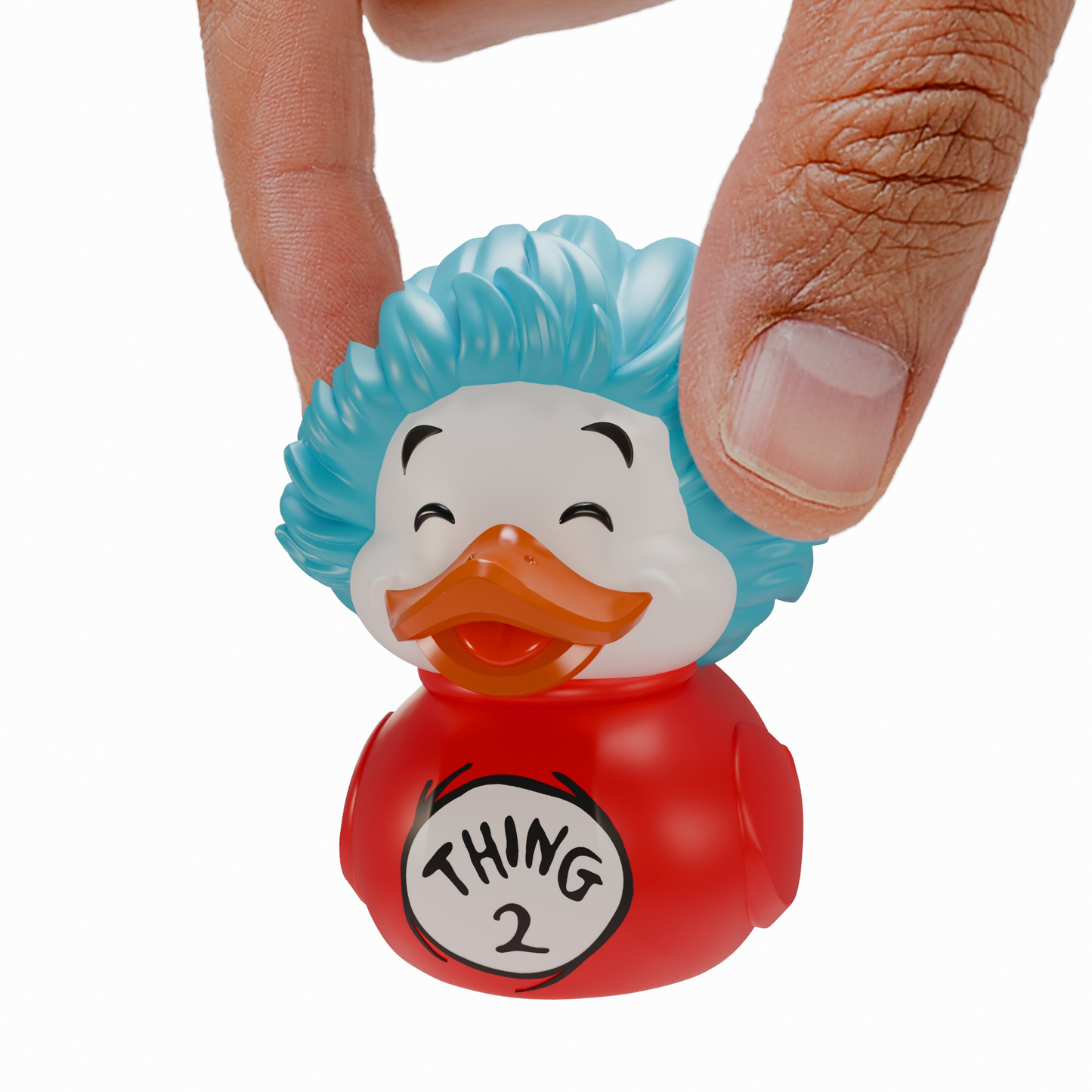 The Cat in the Hat Mini TUBBZ Collection