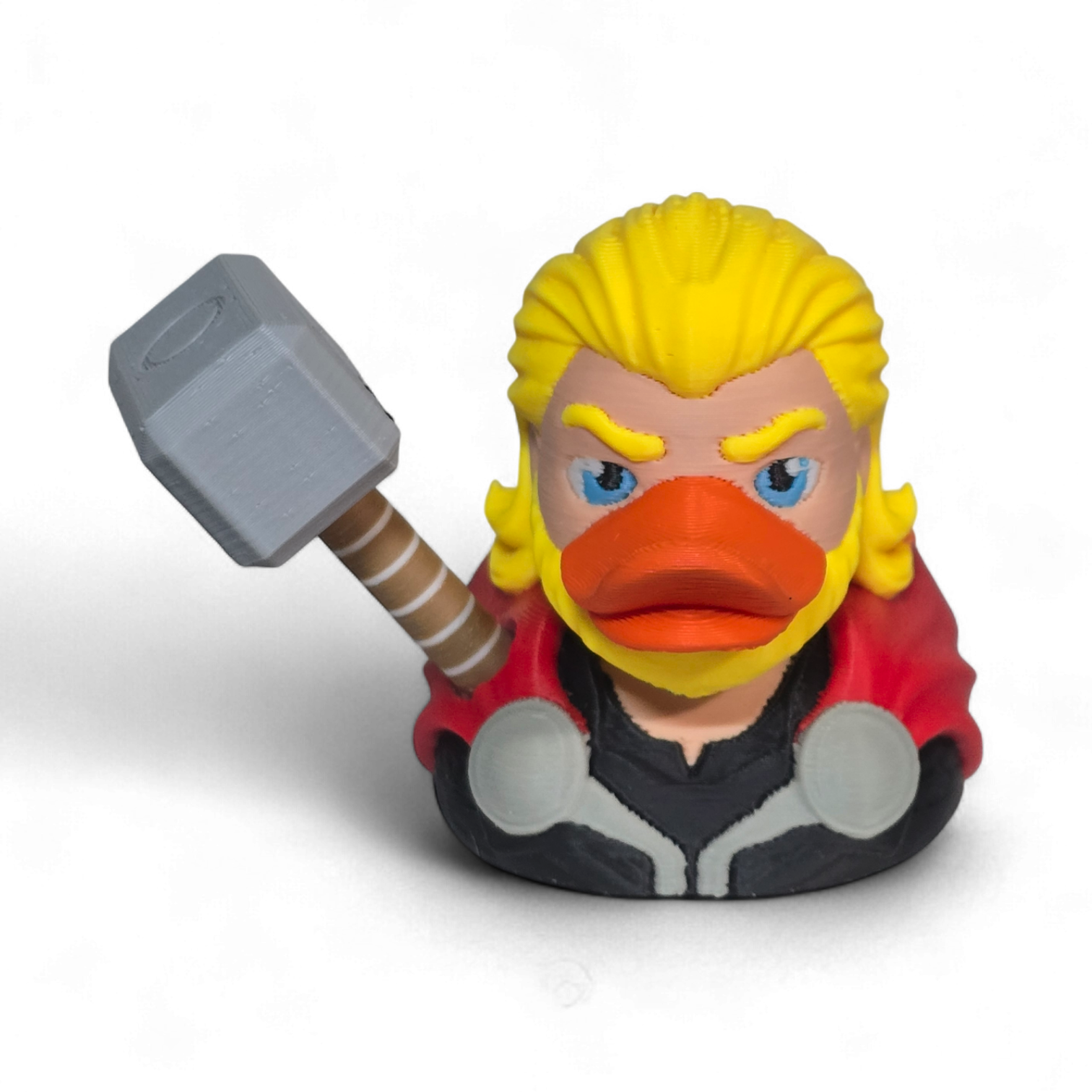 Thor Duck-duckduckjeep-offroad-wrangler-gladiator-3d-jeep duck-custom duck-Jeep-The Quacktory-Fun Jeep Ducks-Ducks4Jeep